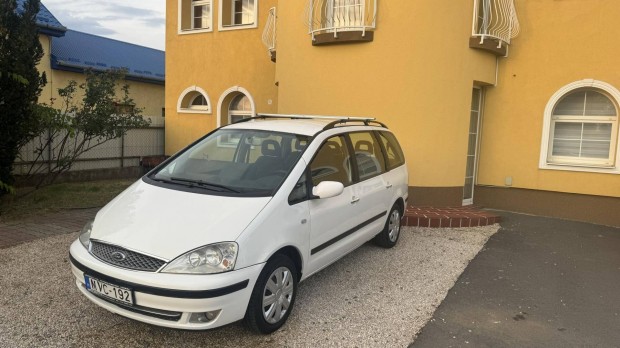 Ford Galaxy 1.9 TDI Ghia [6 személy] 7 személy-...